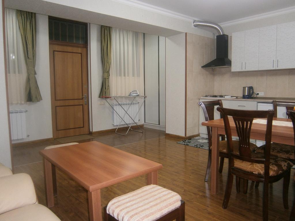 Apartment On Getapnya 74 Dilijan Exterior foto